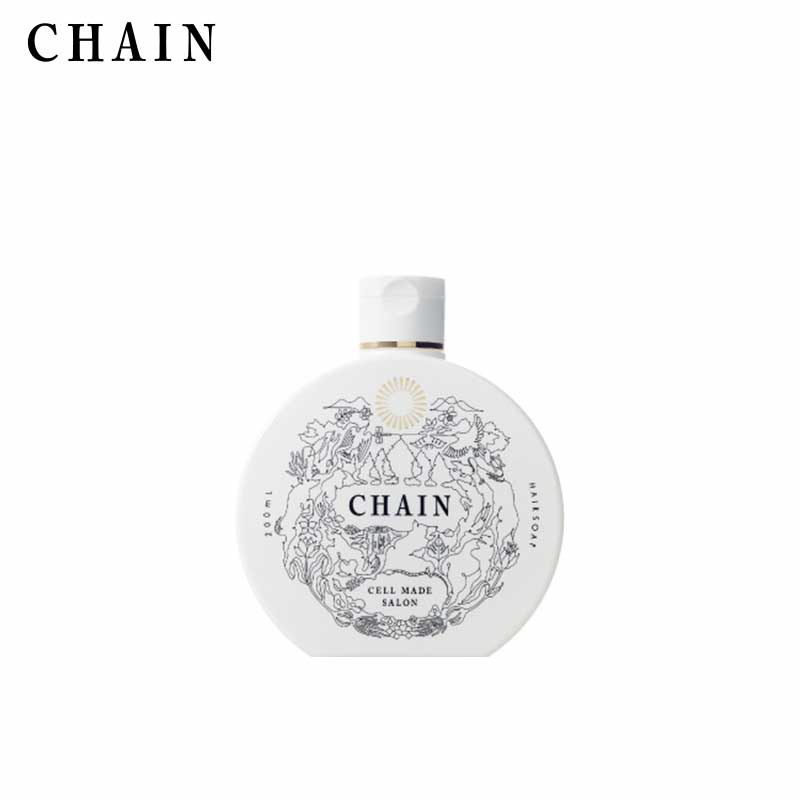 CHAIN Hair Soap