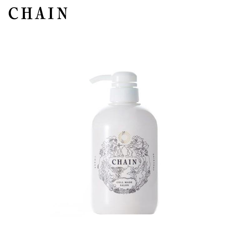 CHAIN Hair Soap (Shampoo)