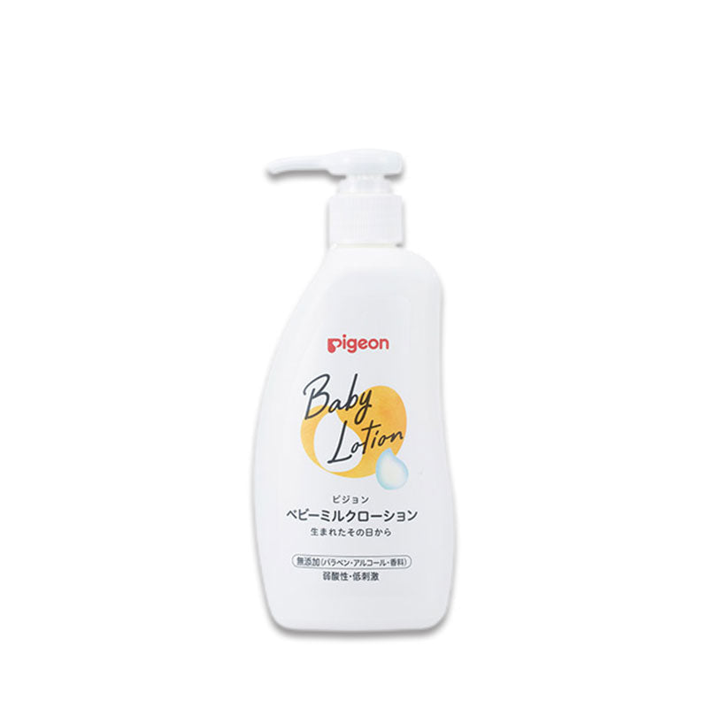 PIGEON Baby Milk Lotion