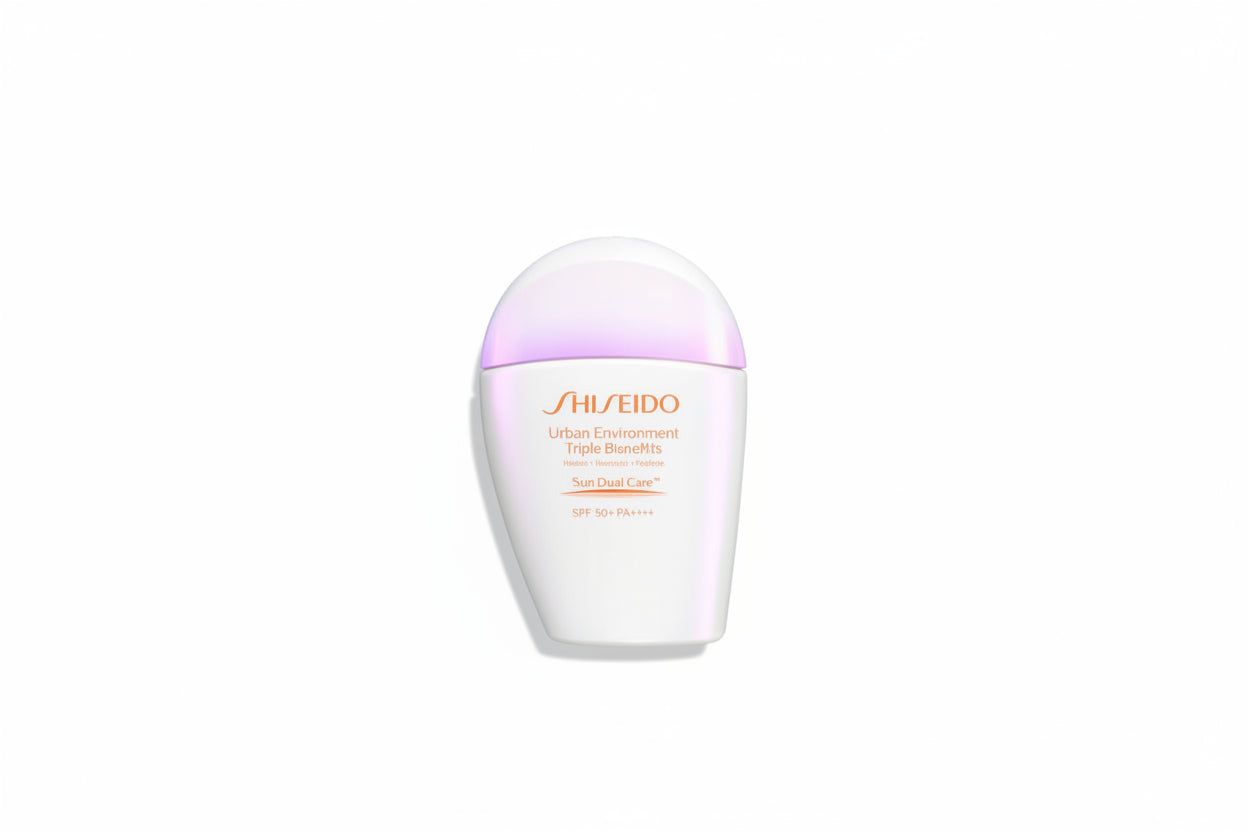 시세이도 선케어 어반 트리플 뷰티 선케어 에멀전 30ml