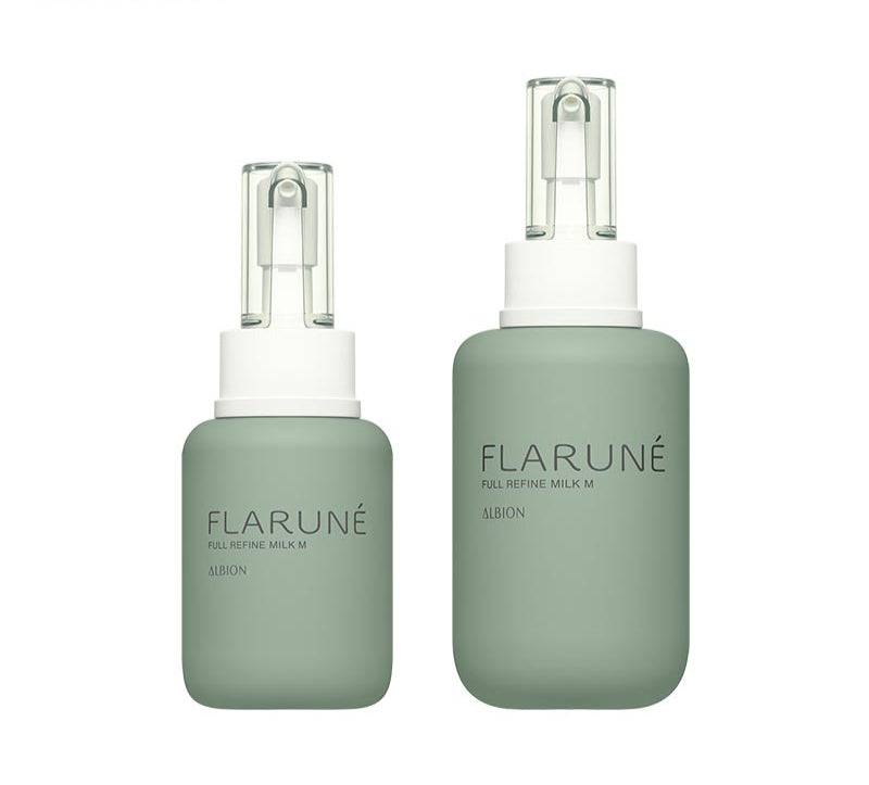 ALBION Flarune Full Refine Milk