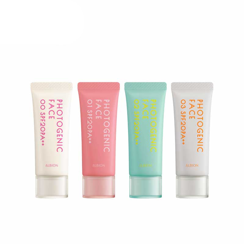 ALBION Photogenic Face Primer