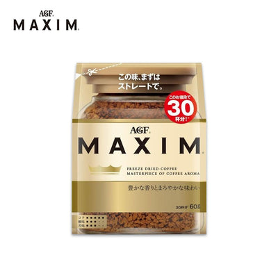 아지노모토 AGF 맥심 인스턴트 커피