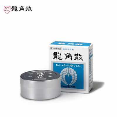 龙角散 漱口水和咽喉痛缓解药