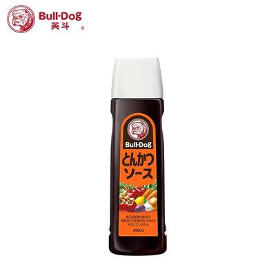 Bulldog Tonkatsu Sauce