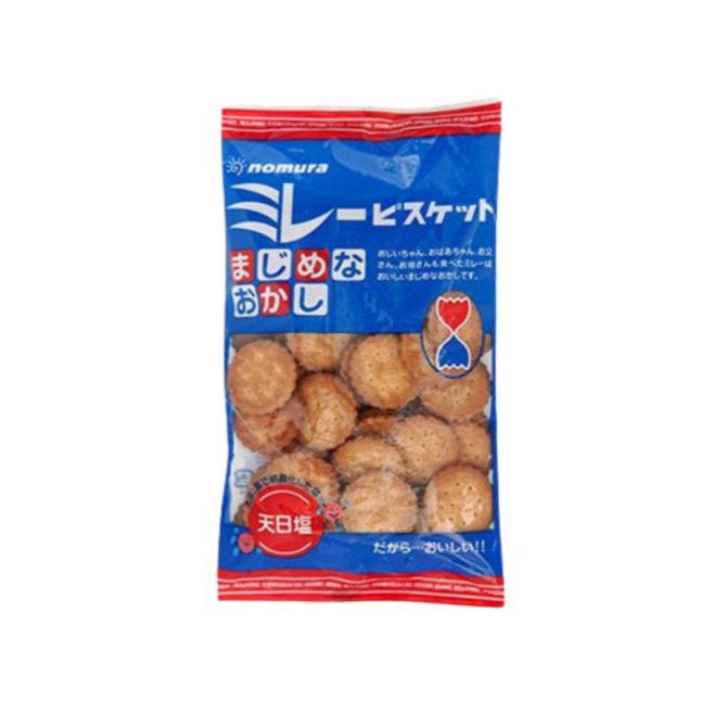 노무라 마지메 밀렛 비스킷