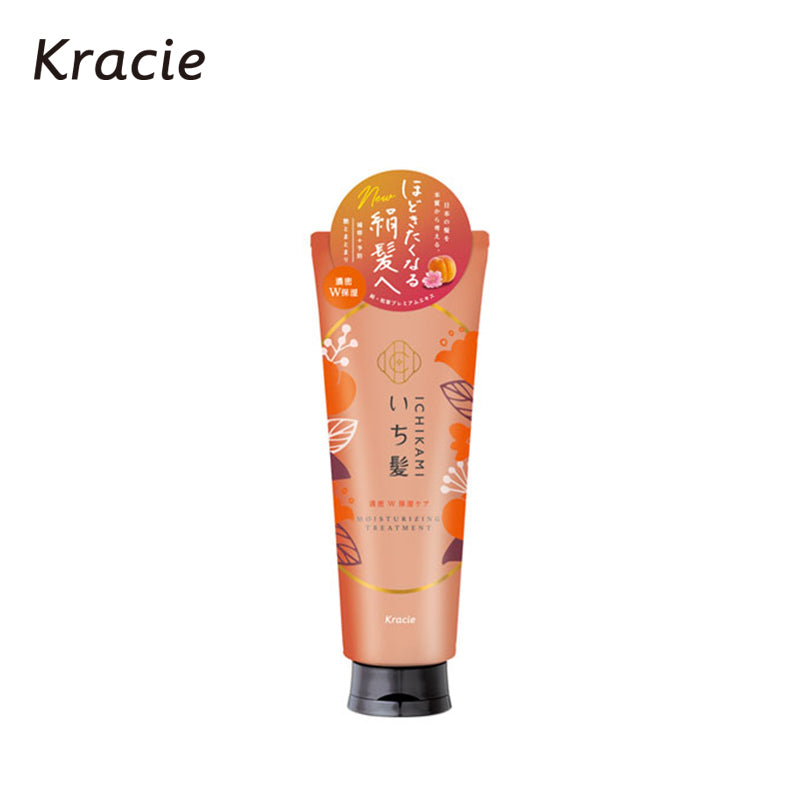 KRACIE Ichikami Rich & Moisturizing Care Treatment