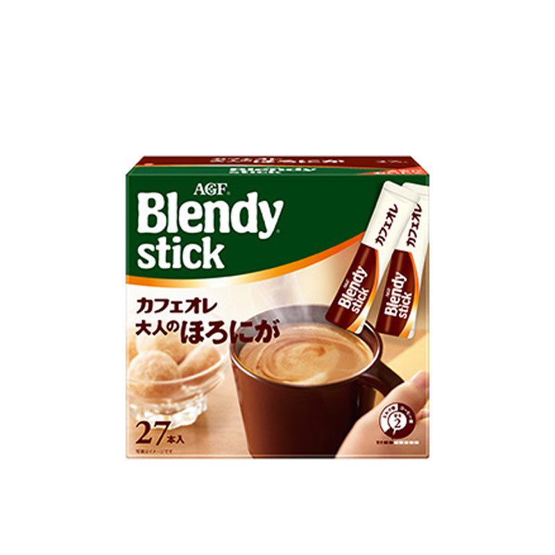 Ajinomoto AGF Blendy Dark Café Au Lait