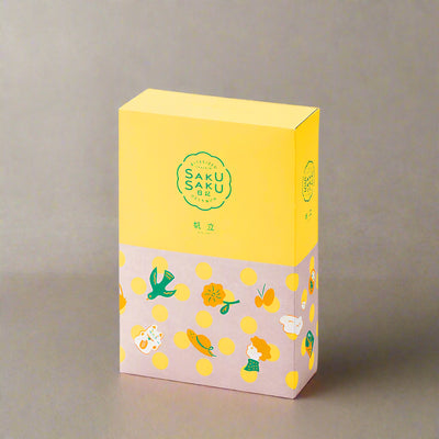 Bankaku Sohonpo Sakusaku Nikki Scallop Rice Crackers