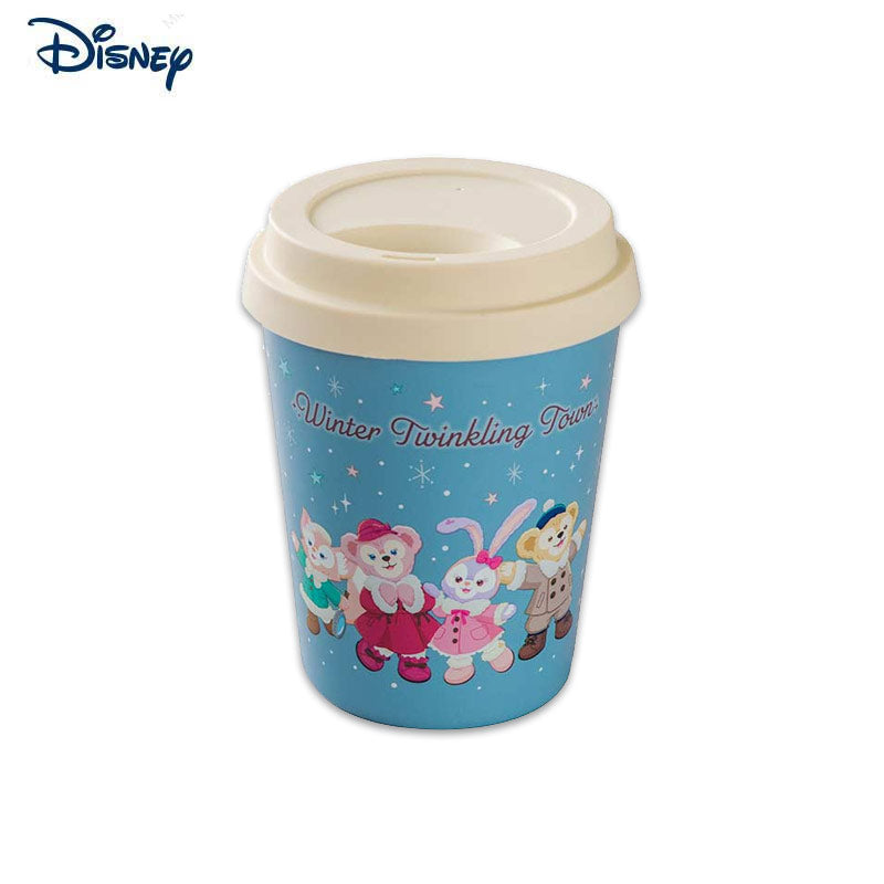 Disney Duffy & Friends - Souvenir Tumbler / Winter twinkling Town