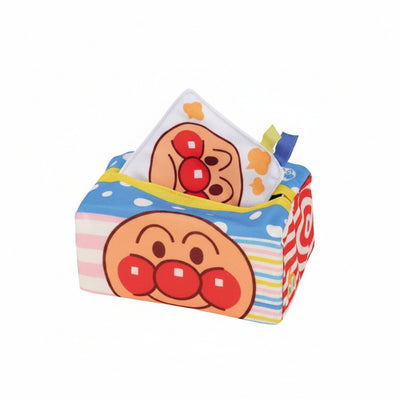 BANDAI 앙팡맨 토이 티슈 유아용