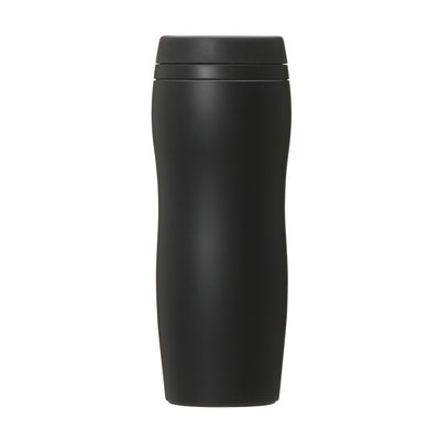 STARBUCKS Matte Black Stainless Steel Bottle