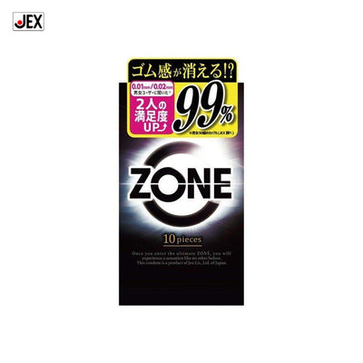 JEX ZONE 콘돔