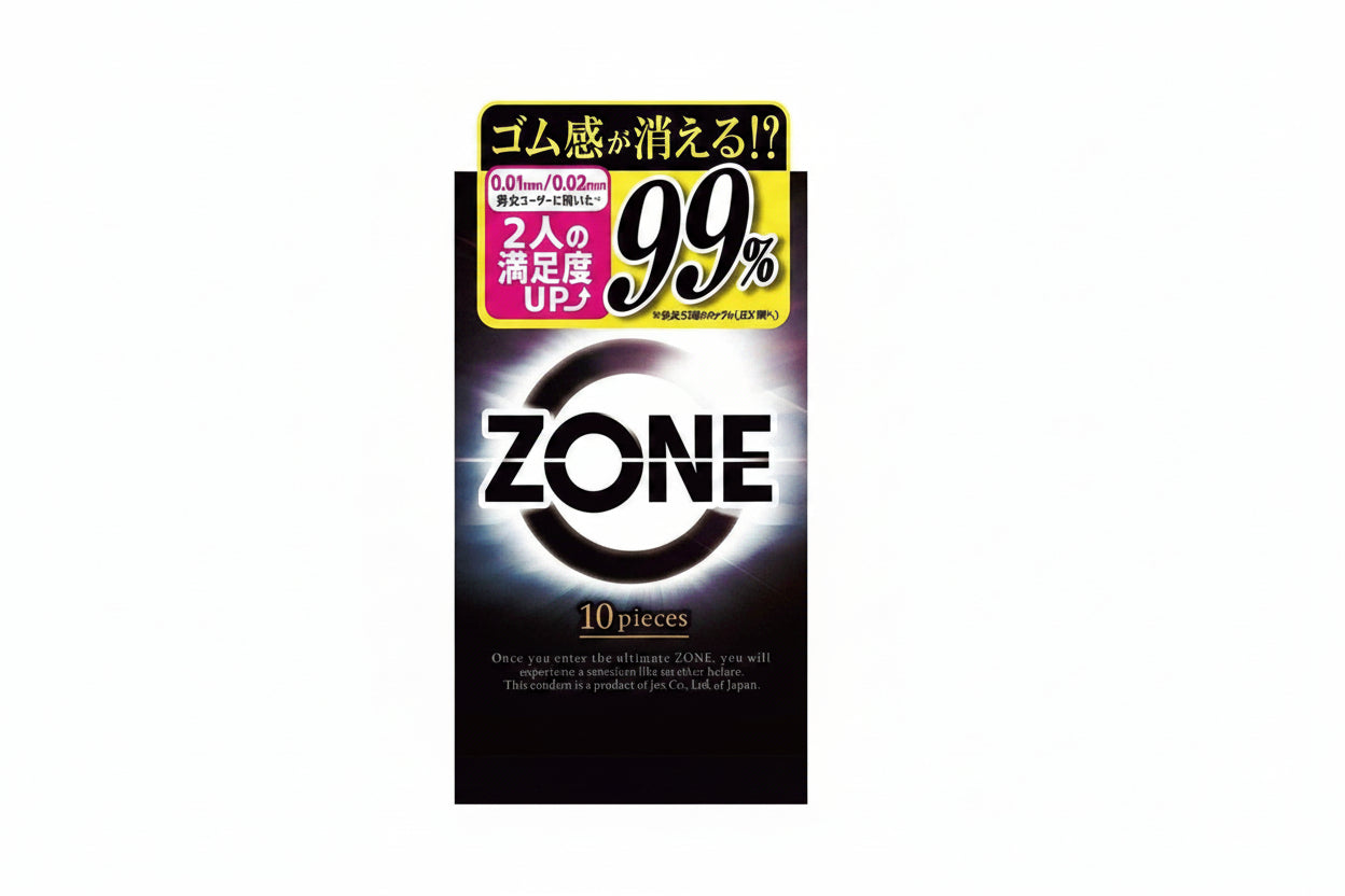 JEX ZONE 콘돔