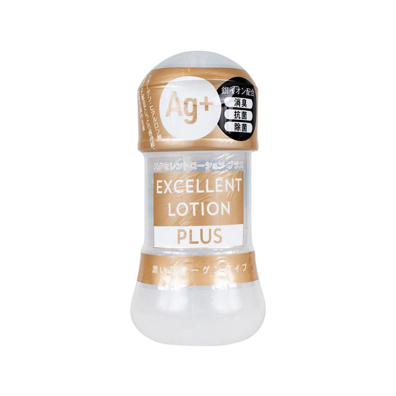EXE Excellent Lotion Plus Lubricant (Moist Collagen)