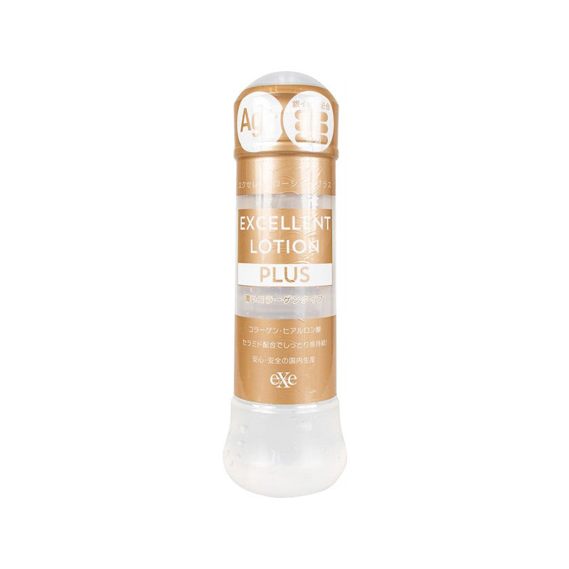 EXE Excellent Lotion Plus Lubricant (Moist Collagen)