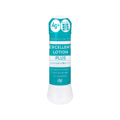 Excellent Lotion Plus Ag+ Smooth No-Rinse Type – 150ml / 360ml