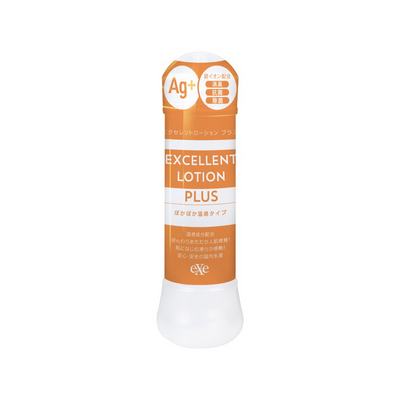 EXE Excellent Lotion Plus Lubricant