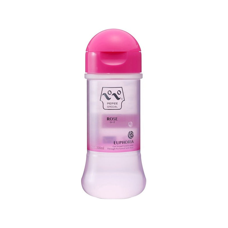 Pepe Special Rose-Scented Lubricant