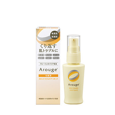 Arouge Skin Trouble Care Liquid