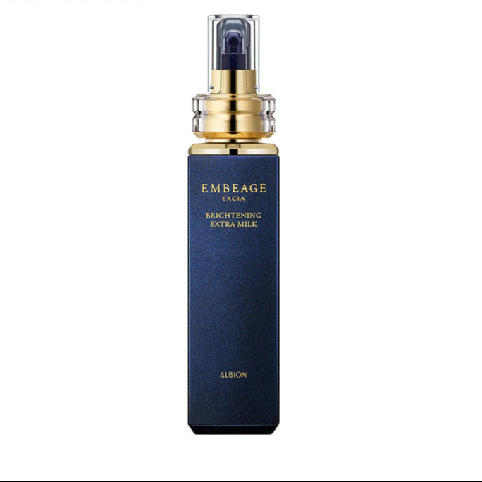 ALBION EXCIA Embeage Brightening Extra Milk Emulsion