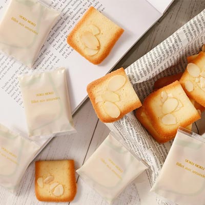 YOKUMOKU Billet aux almonds (Almond Cookies)