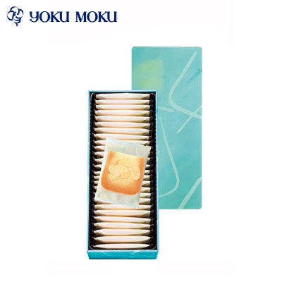 YOKUMOKU Billet aux almonds (Almond Cookies)