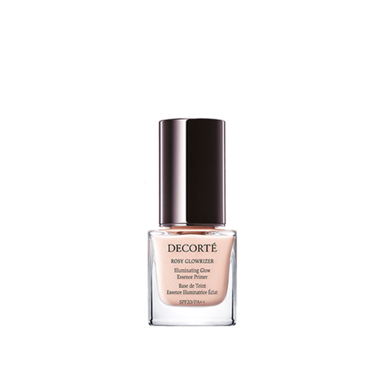DECORTÉ Rosy Glowrizer Illuminating Glow Essence Primer
