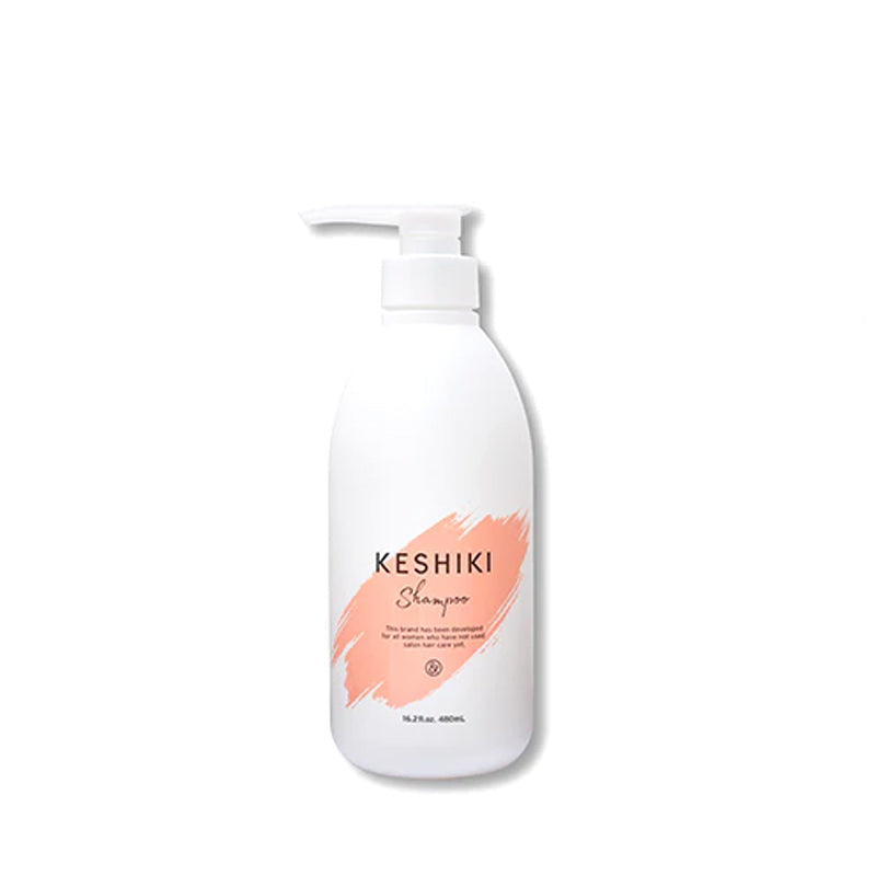 KESHIKI Shampoo