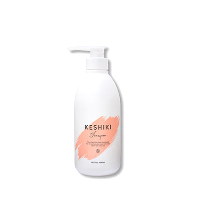 KESHIKI 洗发水 480ml 日本沙龙级小众护理