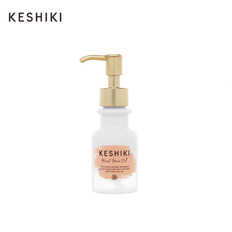 KESHIKI Moist Hair Oil