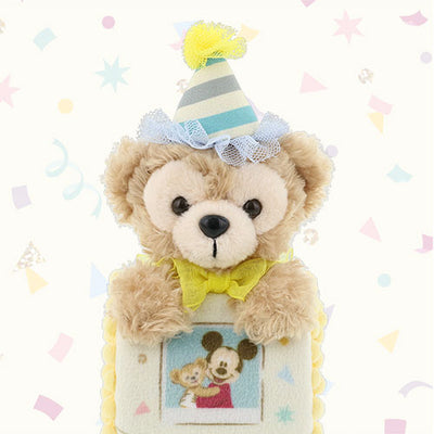Disney Duffy & Friends – Duffy Plush Bracelet