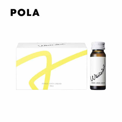POLA White Shot Inner Lock Liquid IXS 30ml x10pcs