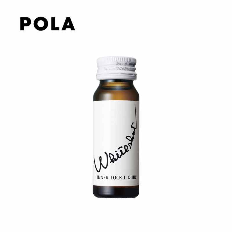 POLA White Shot Inner Lock Liquid IXS 30ml x10pcs