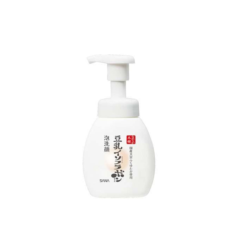 Sana Nameraka Honpo Soy Isoflavone Foaming Cleanser
