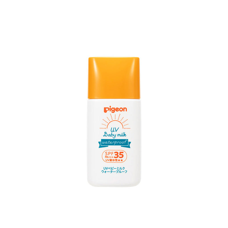 PIGEON UV Baby Milk Waterproof SPF 35/PA+++