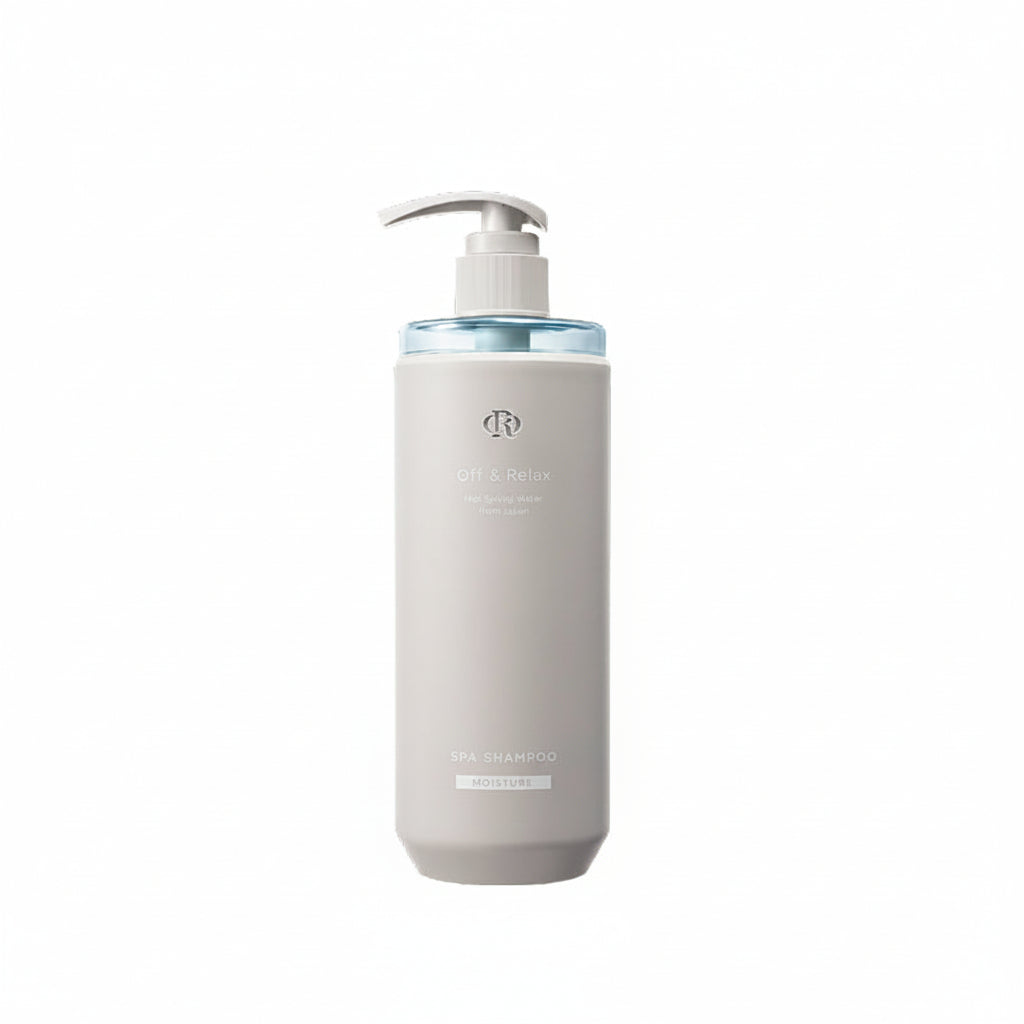 Off & Relax Spa Shampoo Moisture & Spa Treatment Moisture