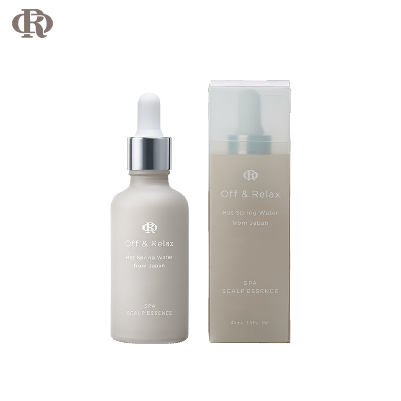 Off&Relax 头皮精华 45ml