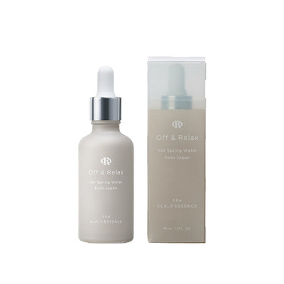 Off & Relax Scalp Essence