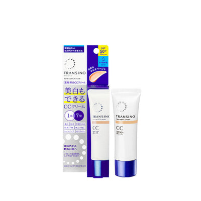 TRANSINO Medicated Whitening CC Cream