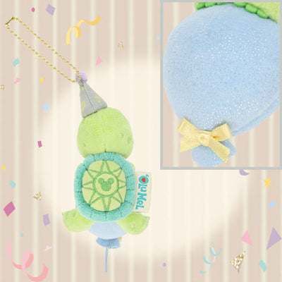 Disney Duffy & Friends From All of Us 'Olu Mel Plush Keychain