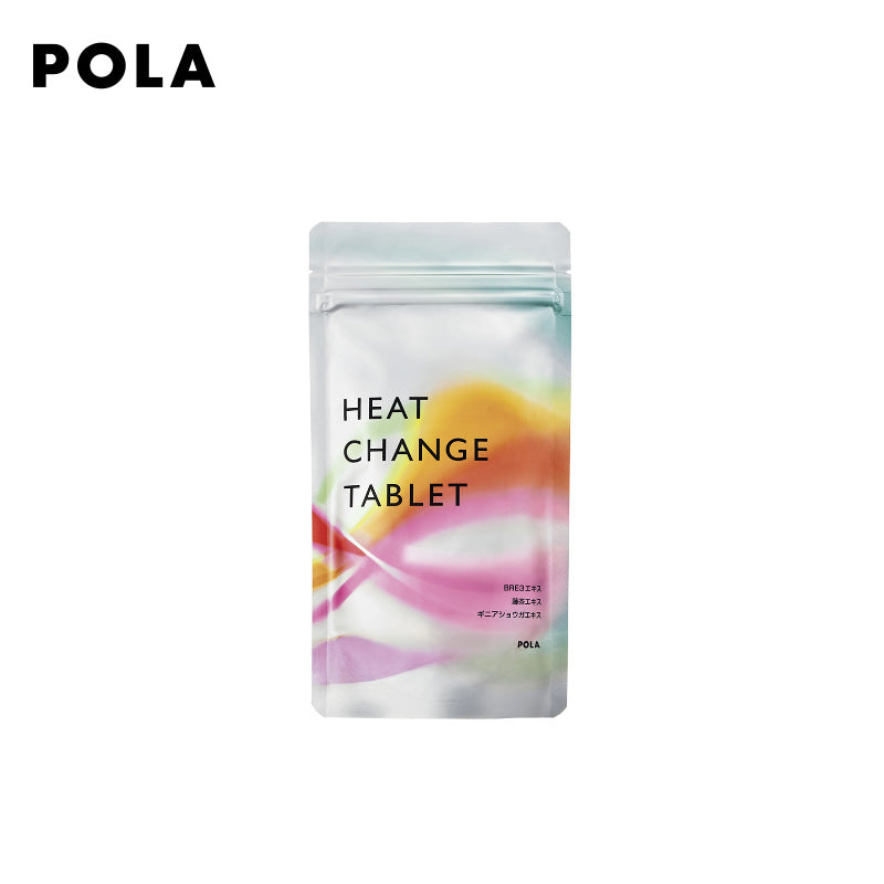 POLA 히트 체인지 타블릿 지방 연소 보충제