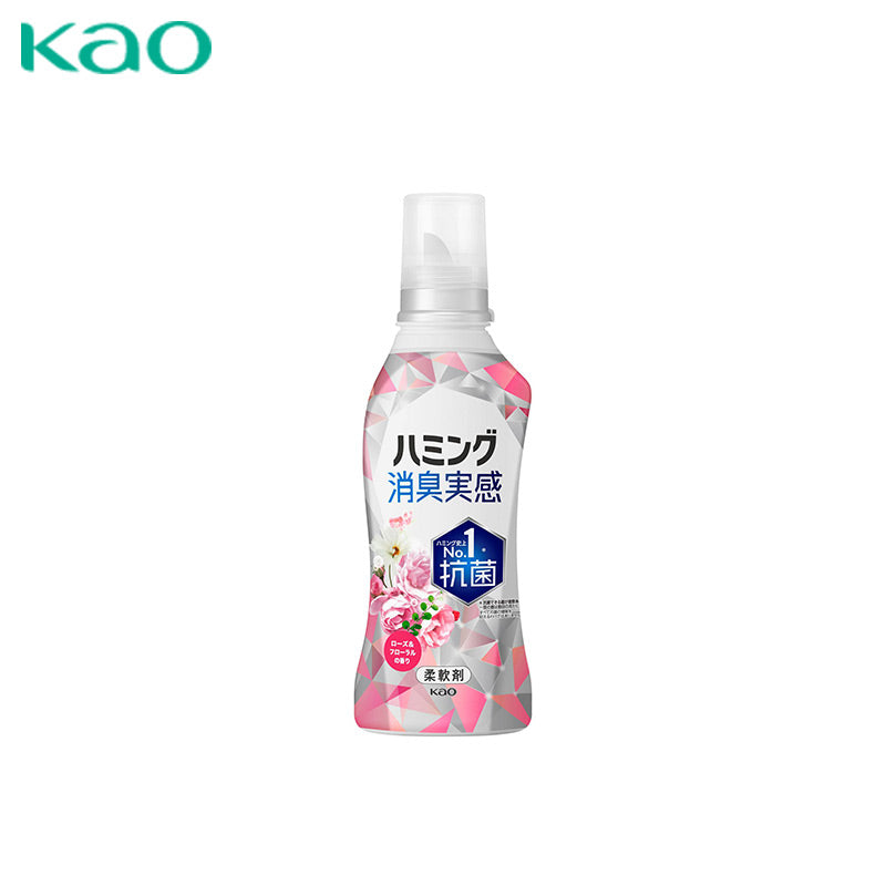 KAO Humming Antibacterial Fabric Softener