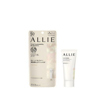 KANEBO ALLIE Chrono Beauty Tone-up UV (03 Sheer Ecru)