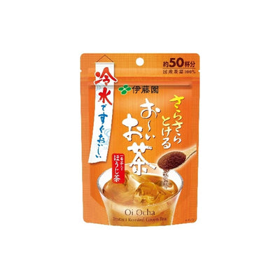 ITO EN Oi Ocha / 인스턴트 볶은 녹차 호지차