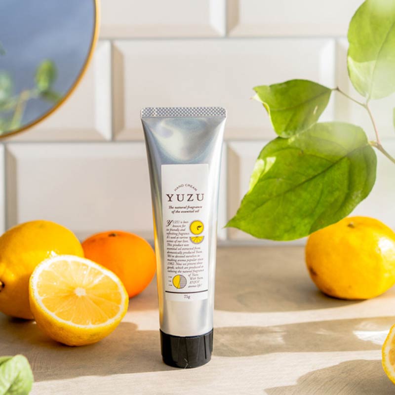 BIKEN Yuzu Hand Cream
