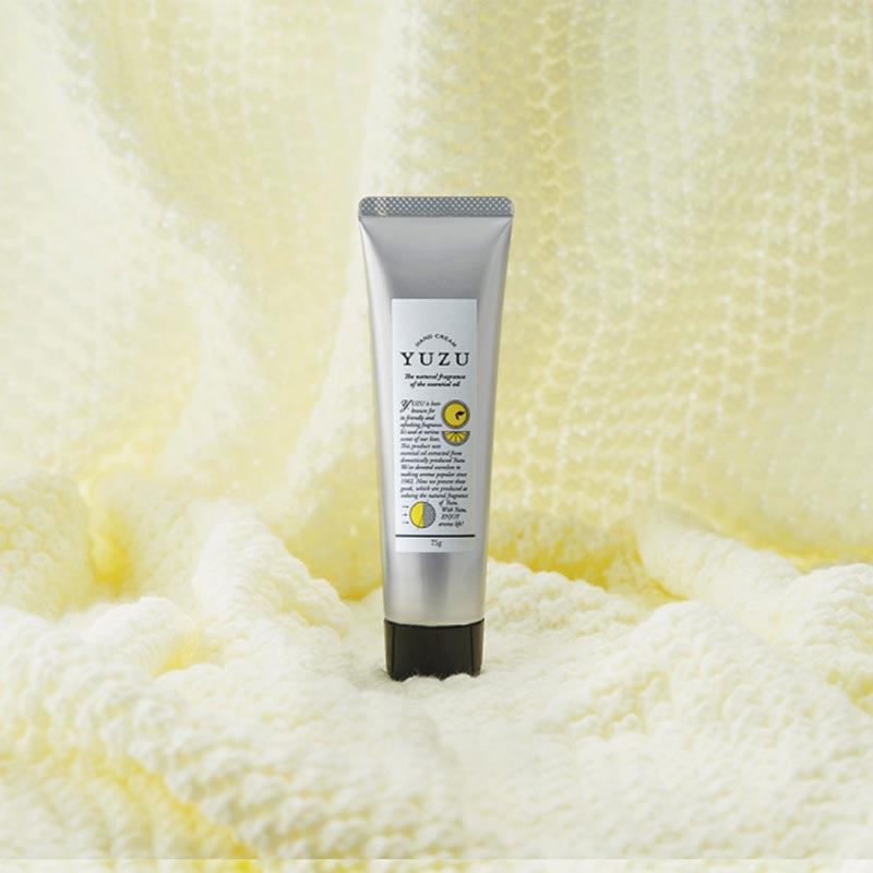 BIKEN Yuzu Hand Cream