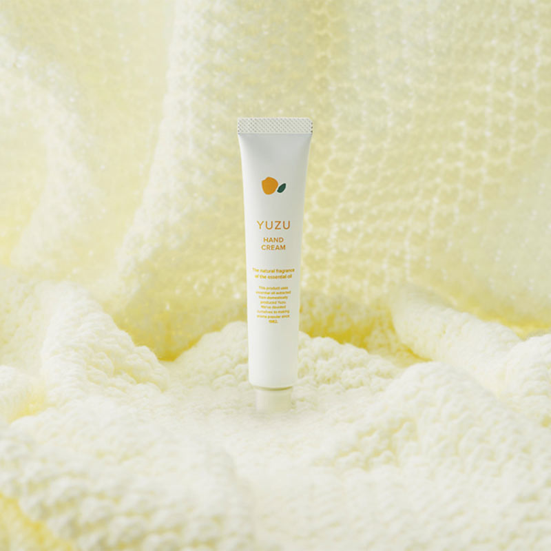 Daily Aroma Japan Mini Yuzu Hand Cream