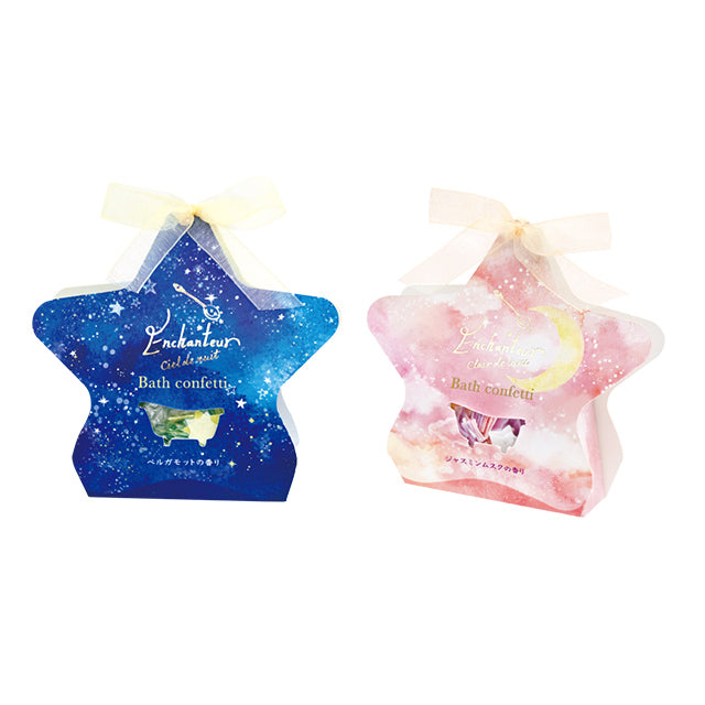 CHARLEY Enchanteur Bath Confetti (Jasmine Fragrance)