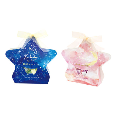 CHARLEY Enchanteur Bath Confetti (Jasmine Fragrance)